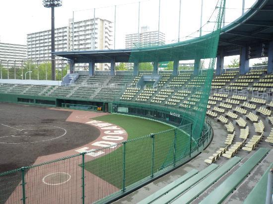 Edogawa Baseball Field
